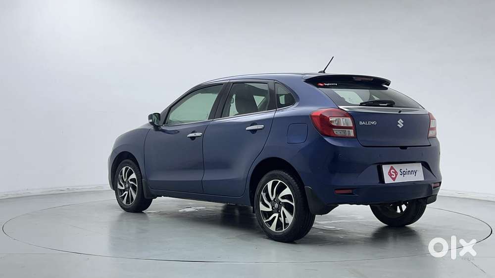 Maruti Suzuki Baleno Alpha, 2019, Petrol