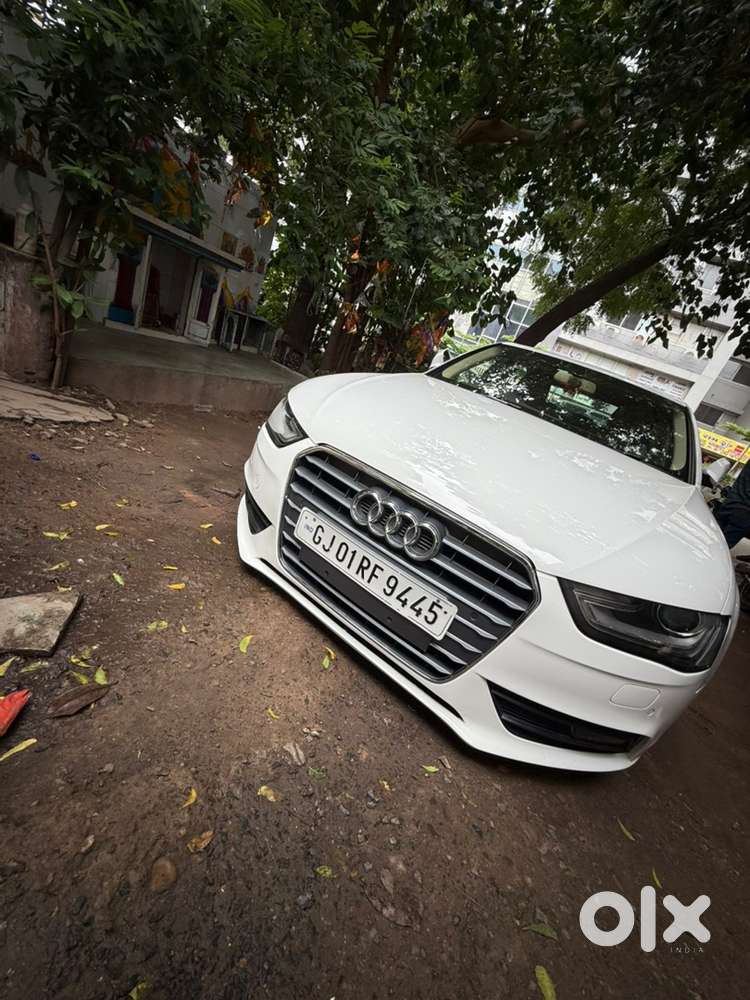 Audi A4 2013 Diesel Well Maintained