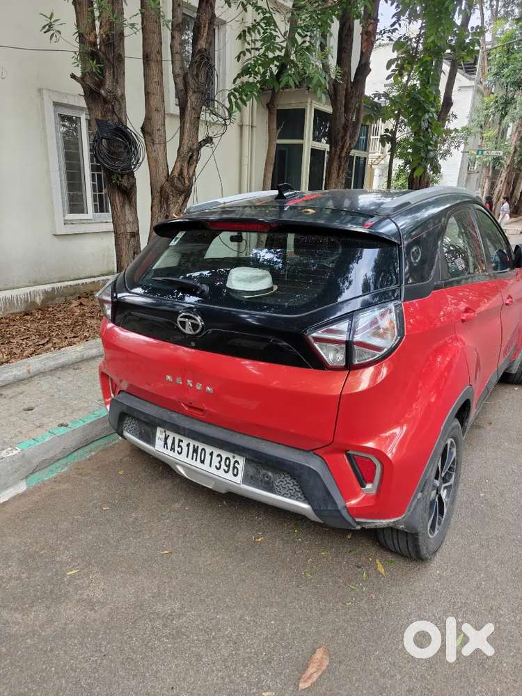 Nexon Diesel Automatic For Sale.
