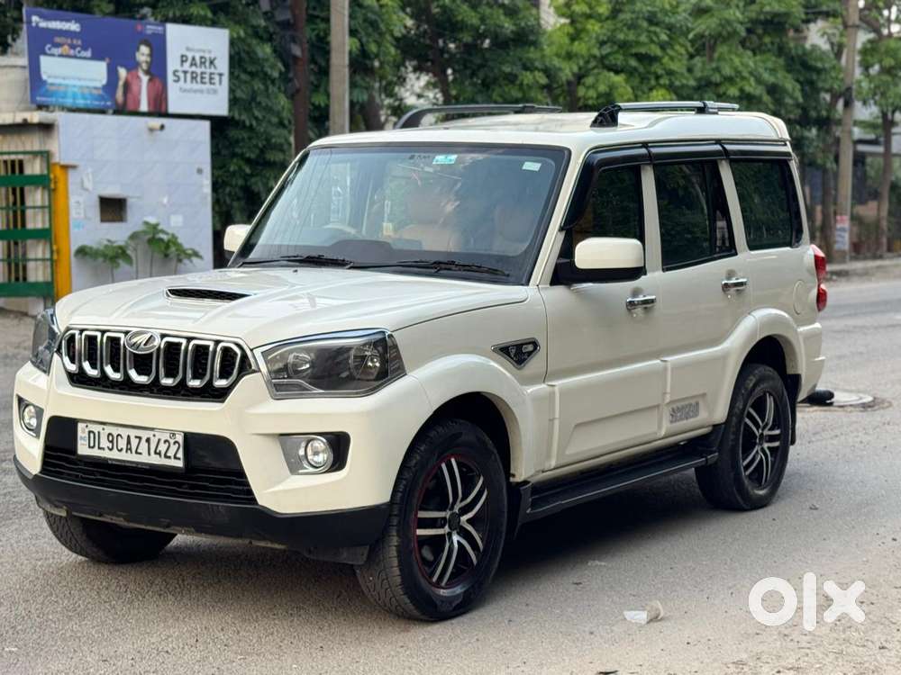 Mahindra Scorpio S5 Plus, 2022, Diesel