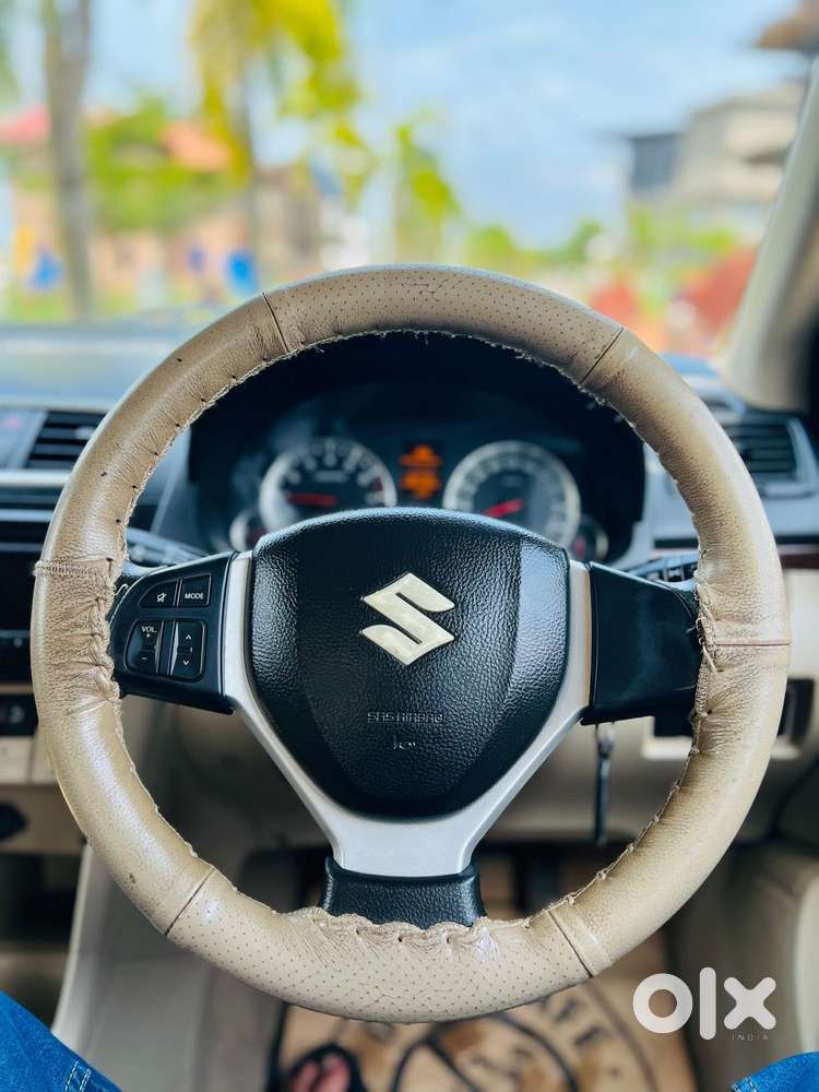 Maruti Suzuki Swift Dzire