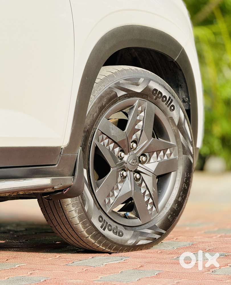 Hyundai Creta S 1.5 Diesel, 2022, Diesel