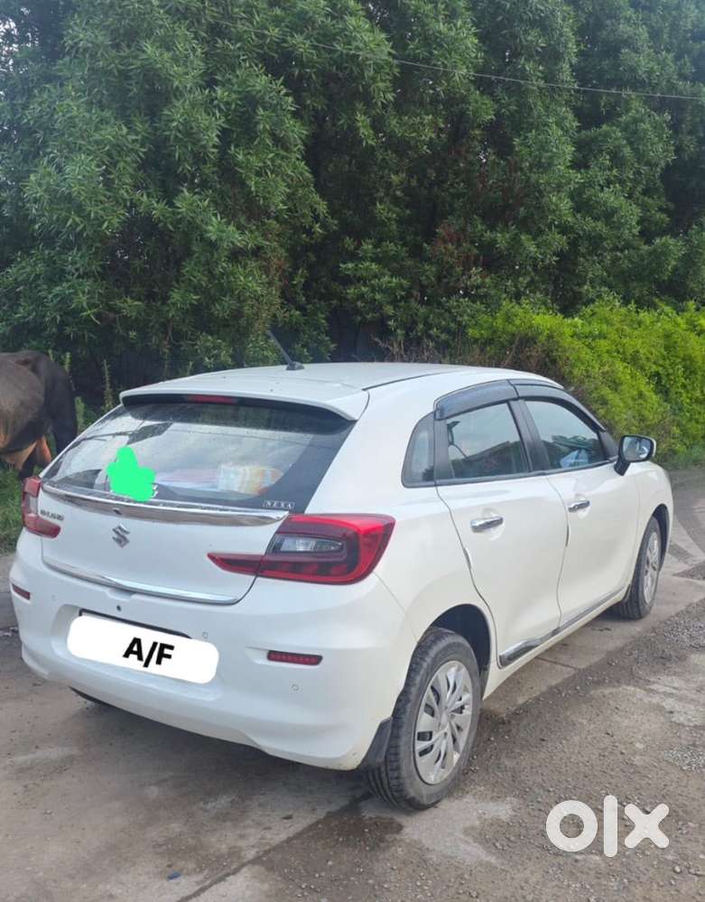 2023 Maruti Suzuki Baleno