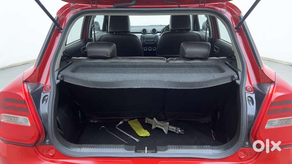 Maruti Suzuki Swift Amt Zxi, 2018, Petrol