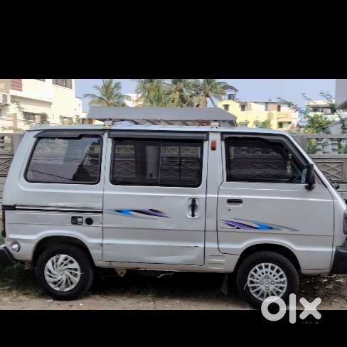 Maruti Omni 2008 Petrol Lpg