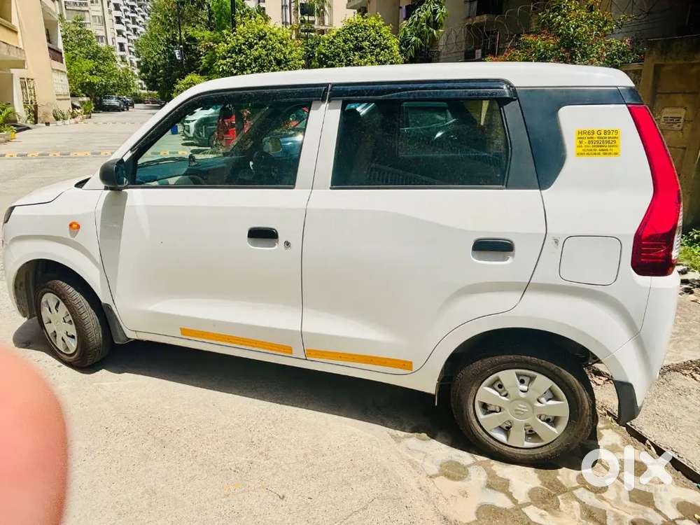 Maruti Suzuki Wagon R 2026 Cng 1400 Km Driven
