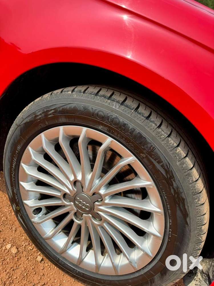 Audi A4 2015 Diesel Well Maintained