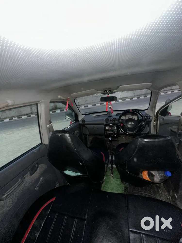 Hyundai Santro 2010 Lpg 130000 Km Driven