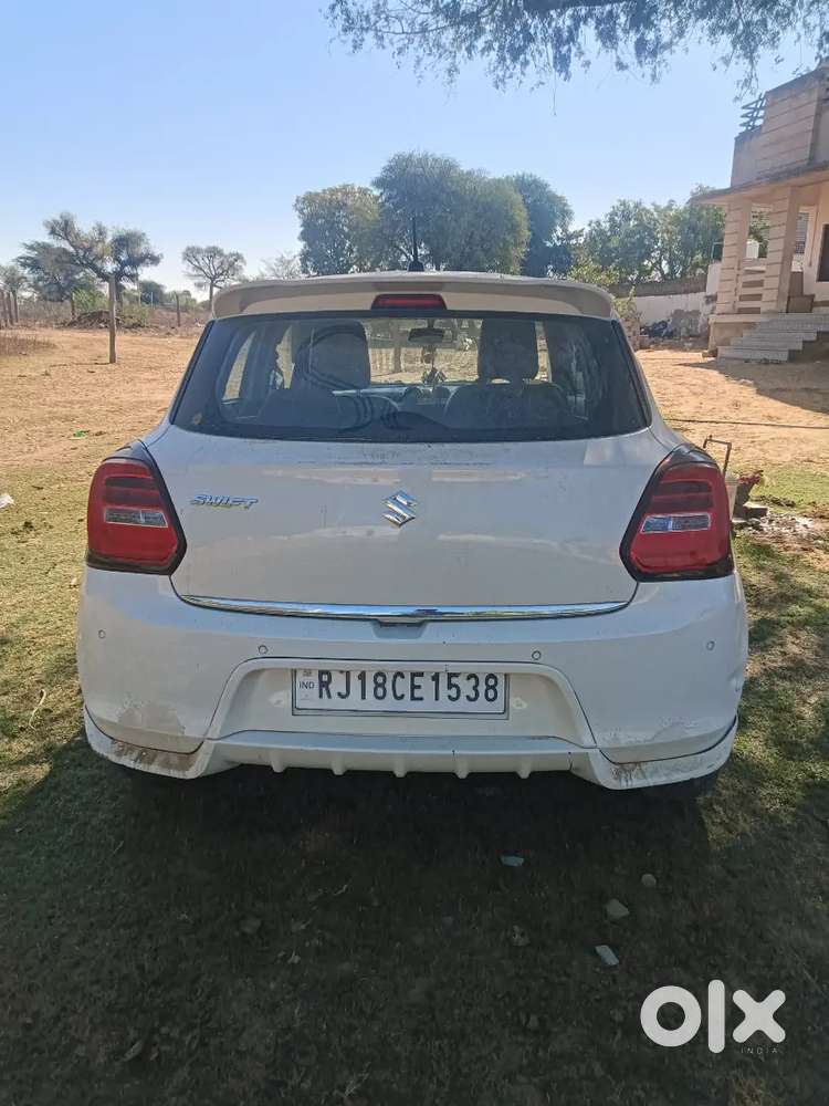 Maruti Suzuki Swift 2022