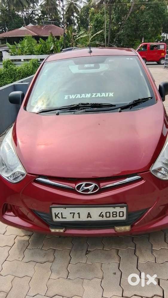 2014 Hyundai Eon Petrol