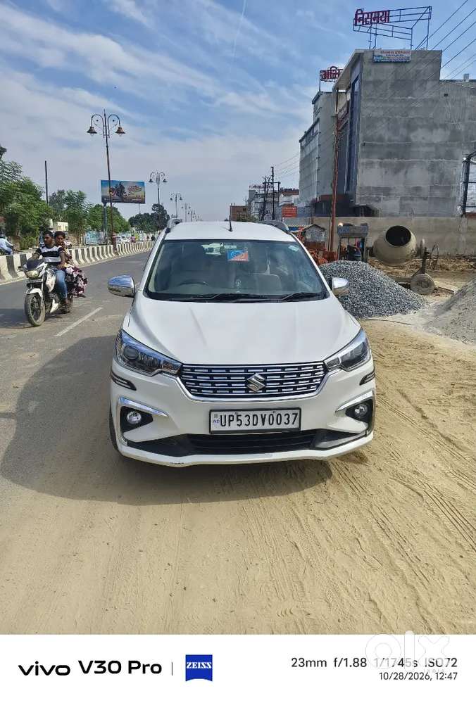 Maruti Suzuki Ertiga 2021 Car