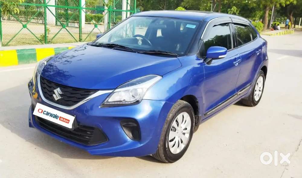 Maruti Baleno Delta 2016