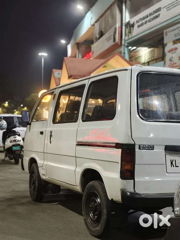 Maruti Suzuki Omni Type 1