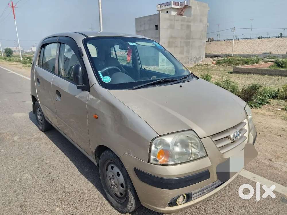 Hyundai Santro 2011 Petrol Well Maintained