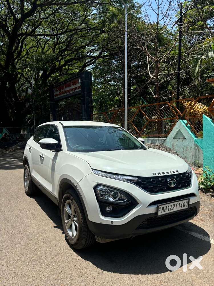Tata Harrier Diesel Well Maintained
