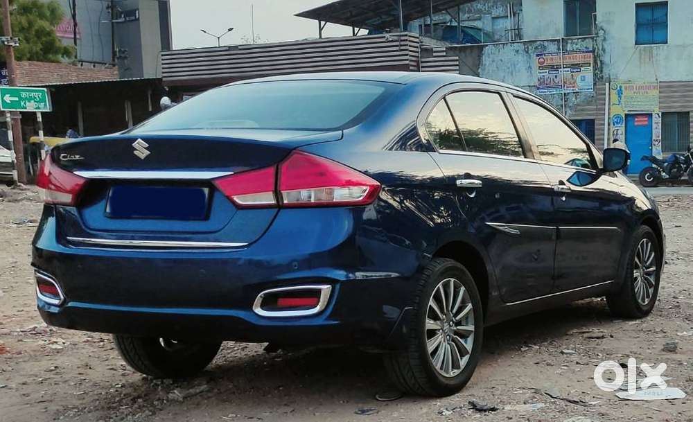 Maruti Suzuki Ciaz Alpha 1.5, 2019, Diesel