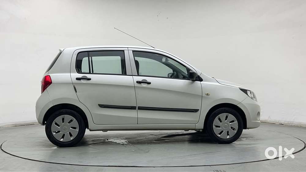 Maruti Suzuki Celerio 1.0 Vxi Amt, 2015, Petrol