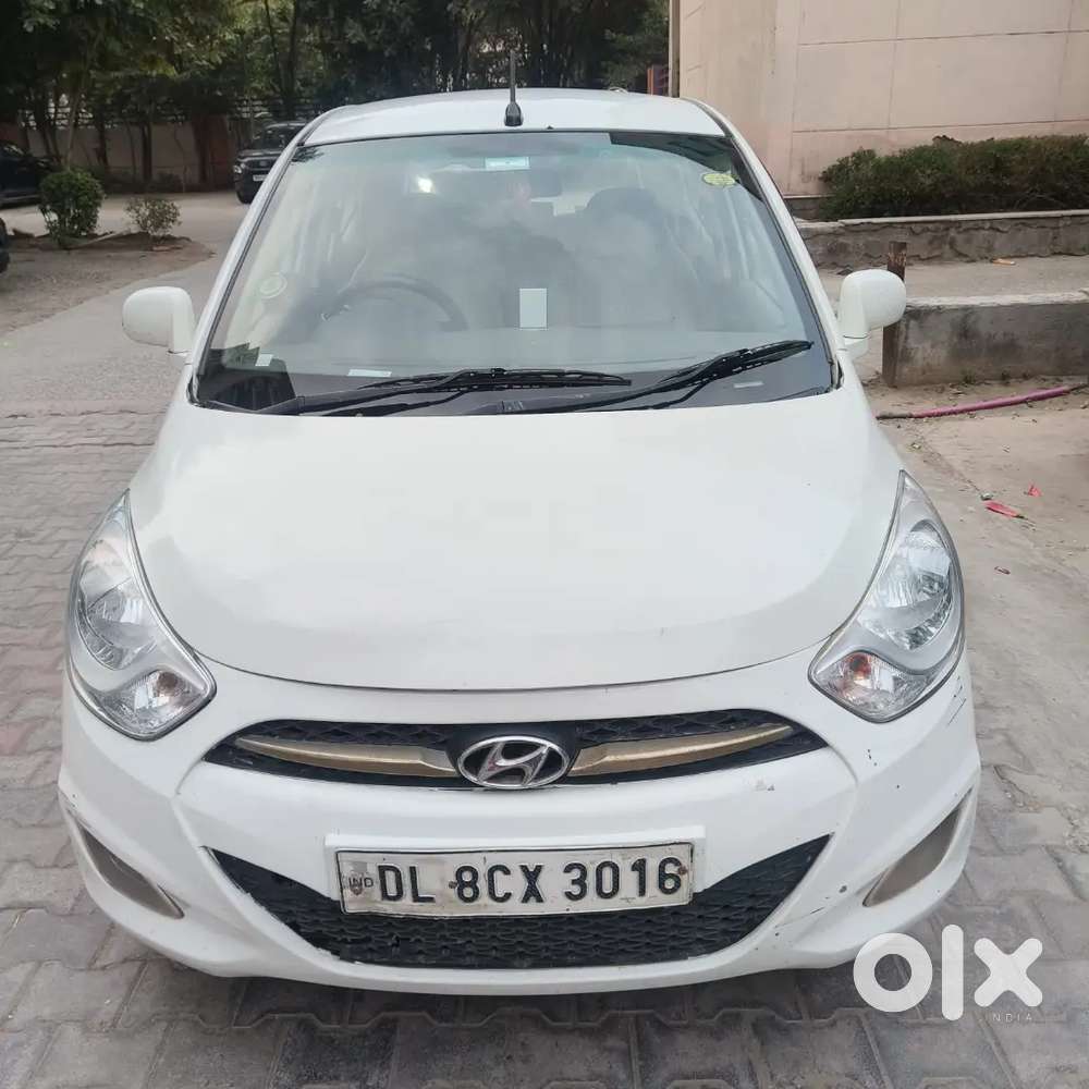 Hyundai I10 2011 Petrol 60000 Km Driven