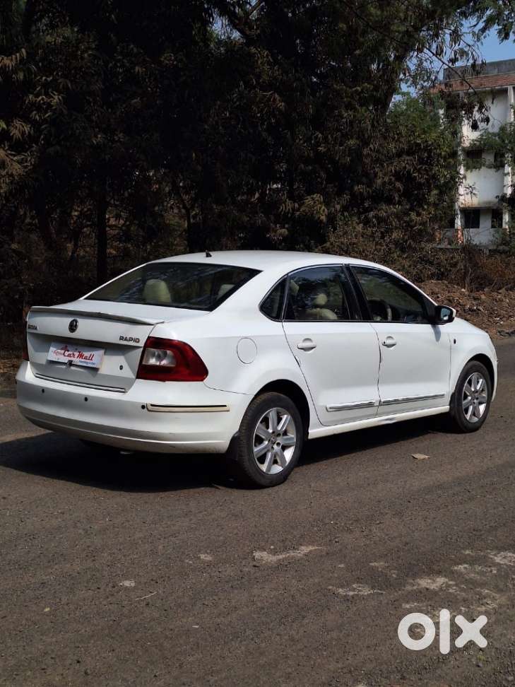 Skoda Rapid 2011-2013 1.6 Tdi Active, 2014, Diesel