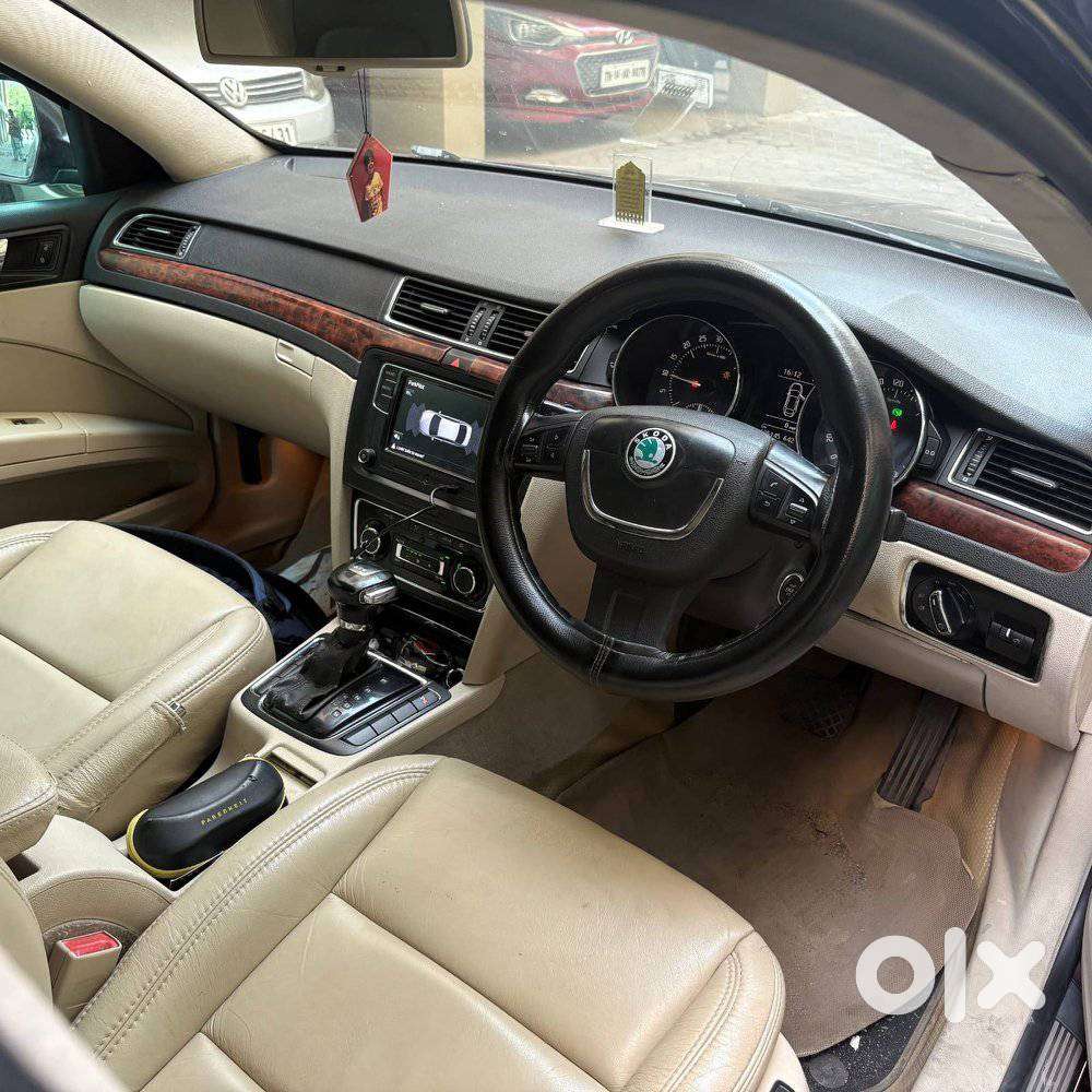 Skoda Superb 2008-2013 Elegance 2.0 Tdi Cr At, 2013, Diesel