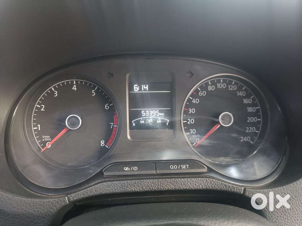 Volkswagen Polo 1.2 Gt Tsi, 2019, Petrol