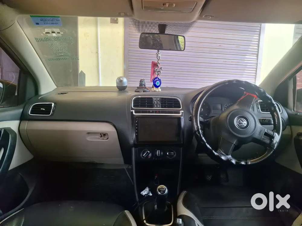 Volkswagen Polo Gti 2011 Petrol Well Maintained