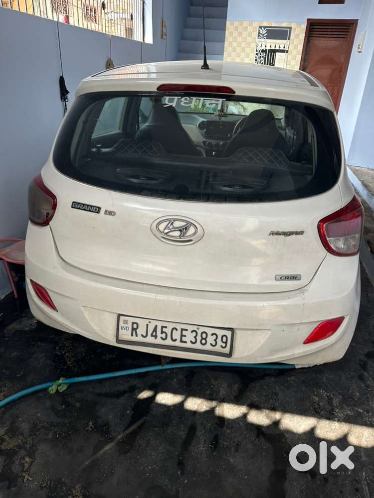 2016 Hyundai Grand I10 Magna