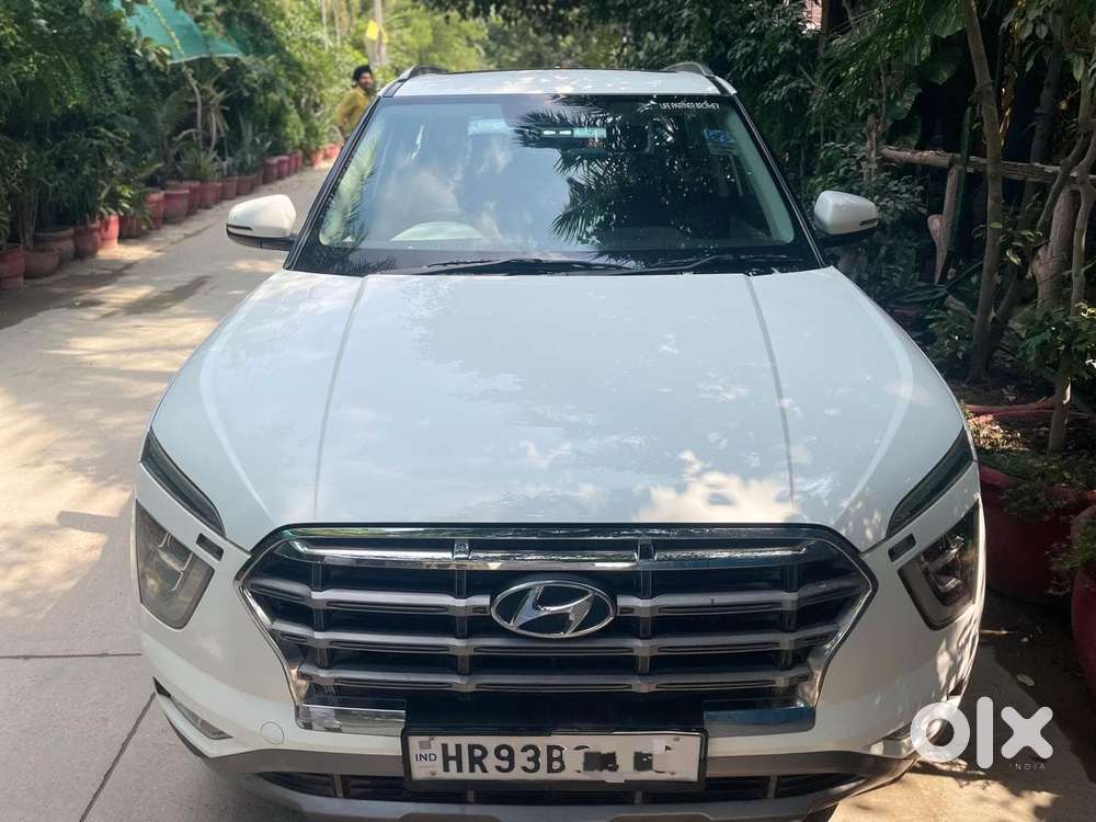 Hyundai Creta 1.6 Crdi Sx Plus, 2022, Diesel