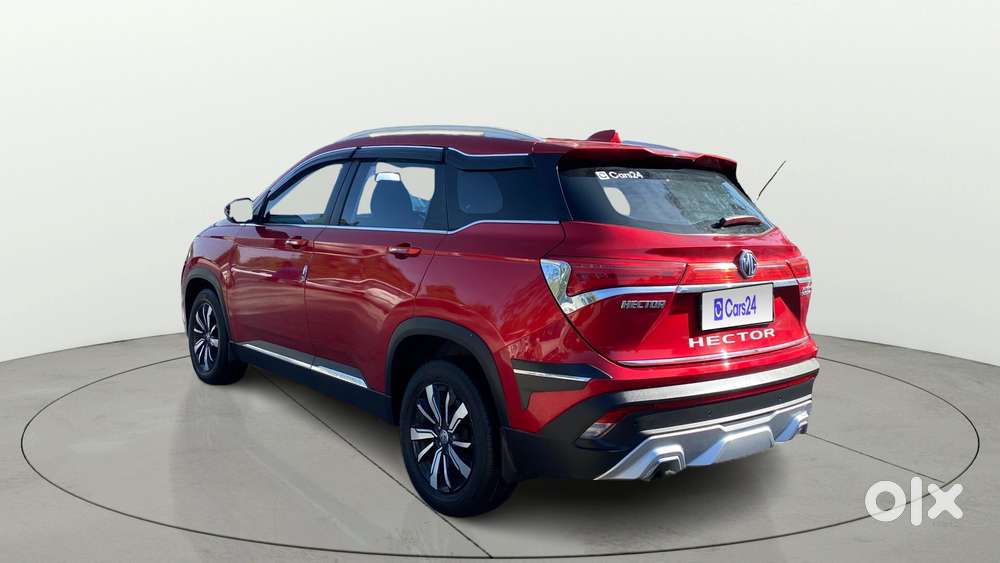 Mg Hector Sharp Dct Petrol, 2020, Petrol