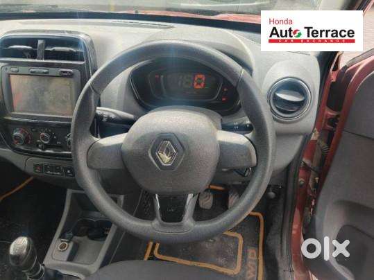 Renault Kwid Rxt 1.0, 2016, Petrol