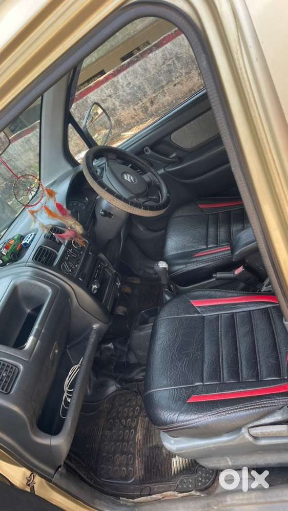 Maruti Suzuki Wagon R 2007 Petrol Good Condition
