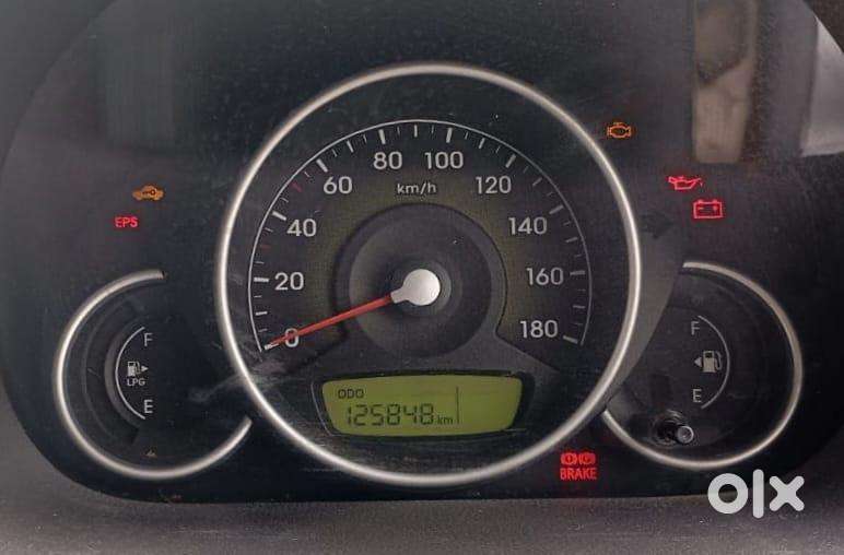 Hyundai Eon Magna, 2014, Petrol