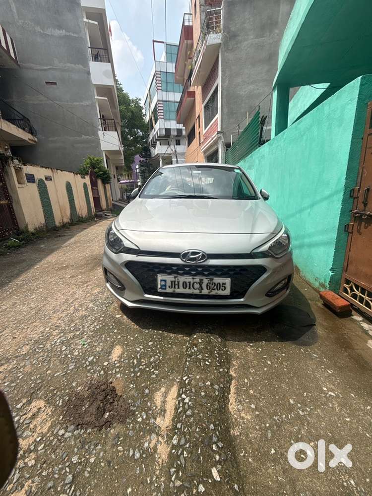 Hyundai I20 Petrol Manual 2018