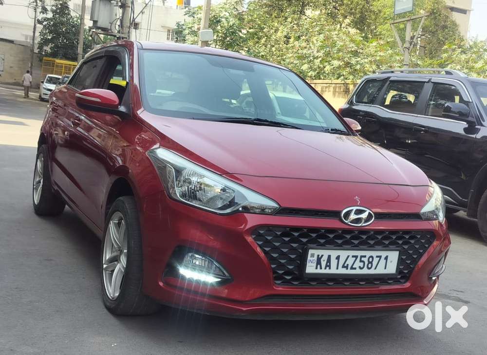 Hyundai Elite I20 Sportz Opt 1.4, 2019, Diesel