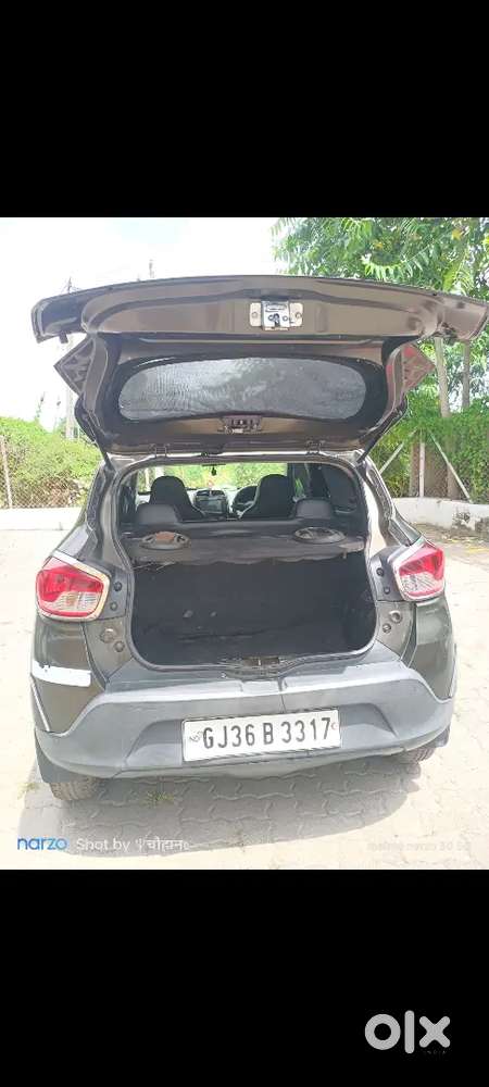 Renualt Kwid Rxt 2016 Model