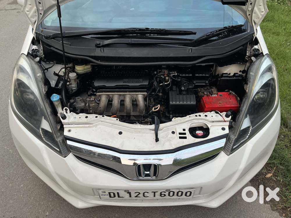 Honda Jazz Sv Mt I-vtec, 2012, Petrol
