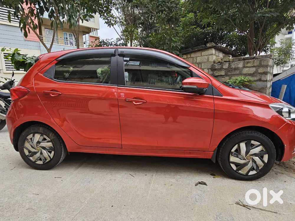 Tata Tiago 2016 Petrol Manual 83000 Km