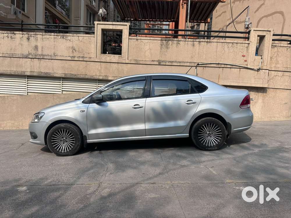 Volkswagen Vento Petrol Comfortline, 2013, Petrol