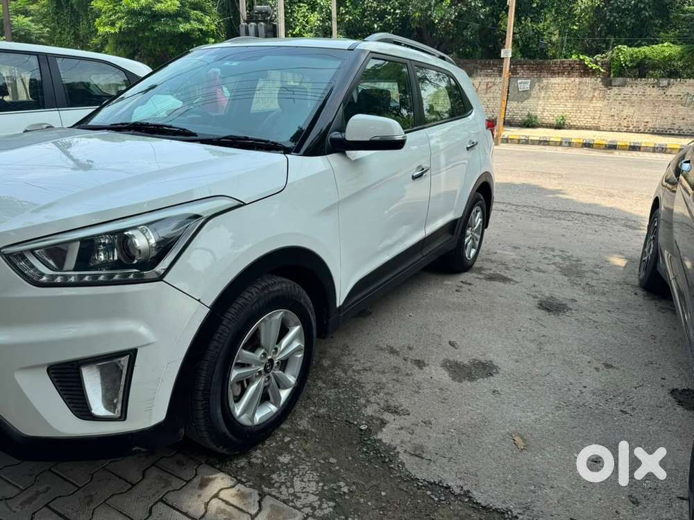 Hyundai Creta 2016 Diesel Well Maintained