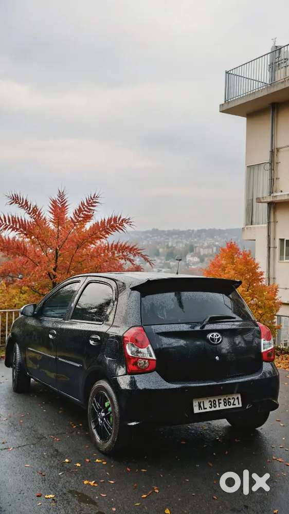 Toyota Etios 2017 Diesel 145000 Km Driven