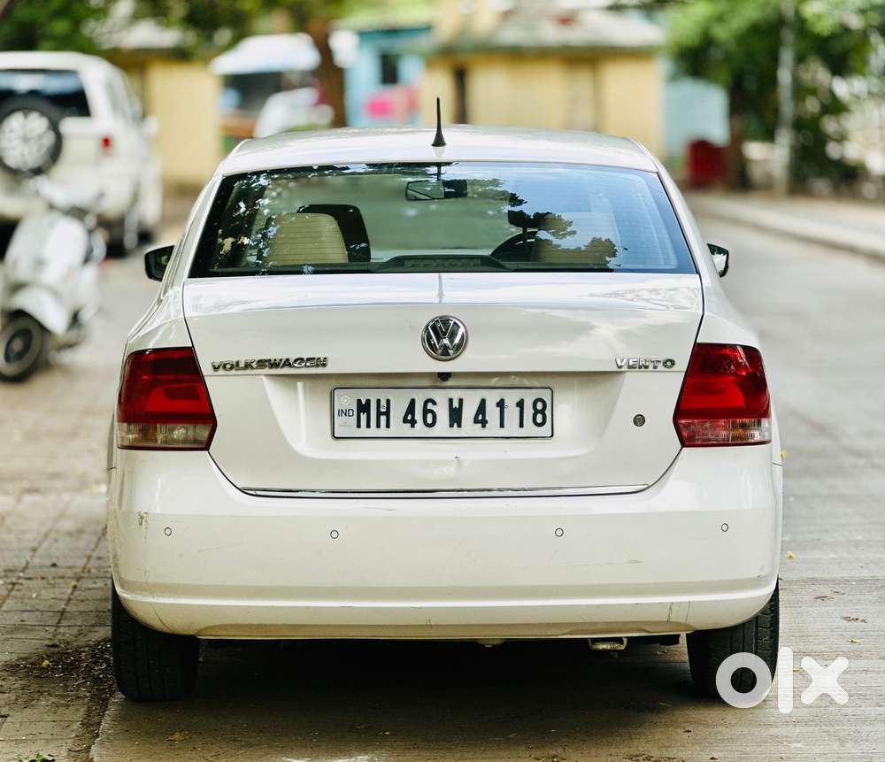 Volkswagen Vento 1.0 Highline Plus At, 2012, Petrol