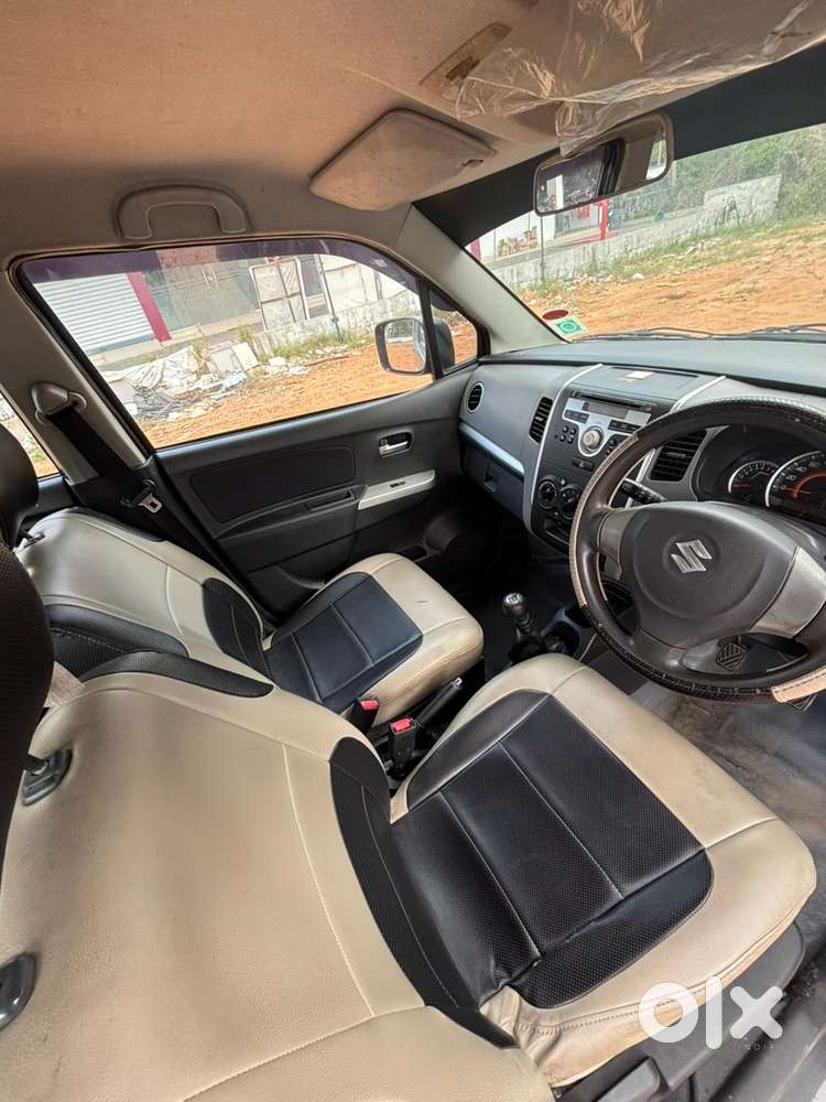Maruti Suzuki Wagon R Vxi, 2012, Petrol