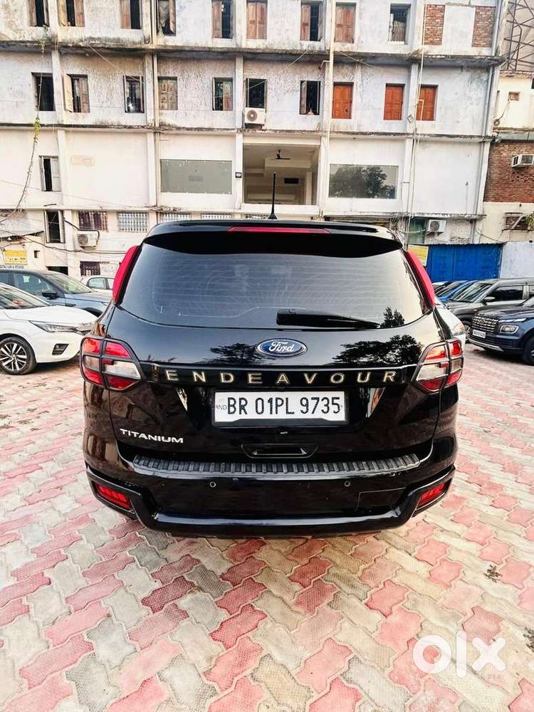 Ford Endeavour 2020 Diesel Well Maintained