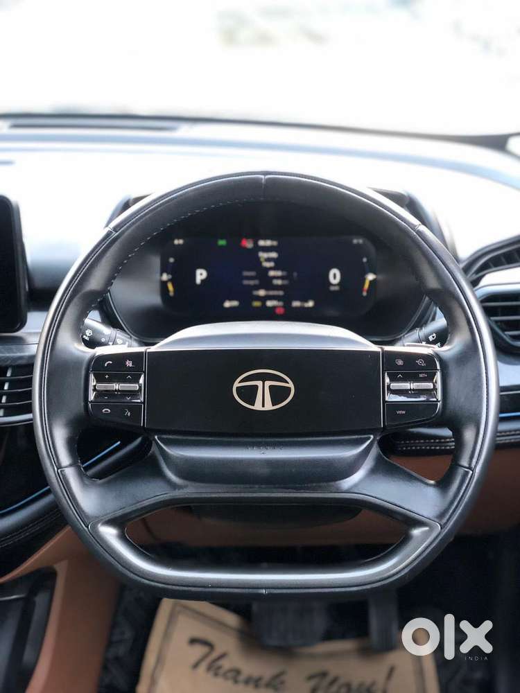 Tata Harrier Adventure Plus At, 2025, Diesel