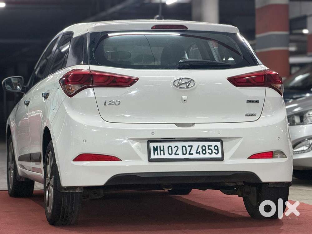 Hyundai I20 Petrol Asta, 2015, Petrol