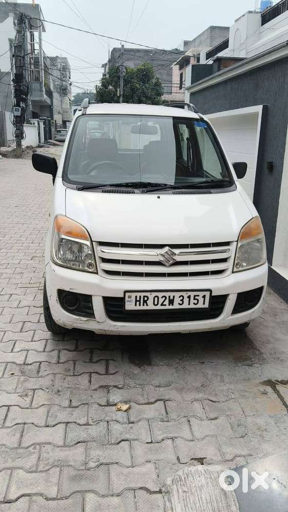 Maruti Suzuki Wagon R 2010