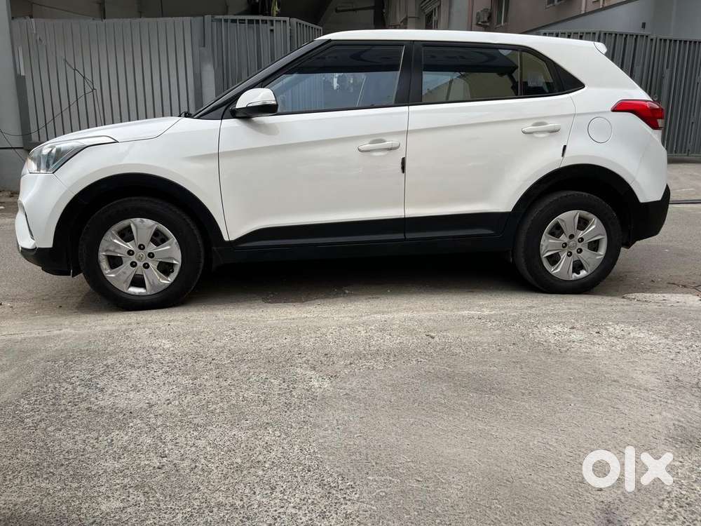 Hyundai Creta, 2019, Petrol