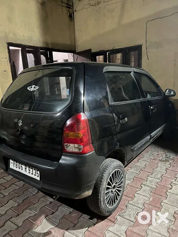 Maruti Suzuki Alto 2011 Petrol