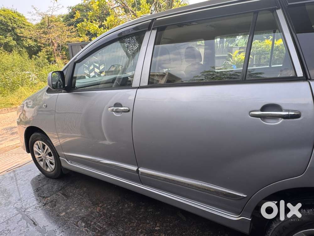 2015 Toyota Innova Diesel