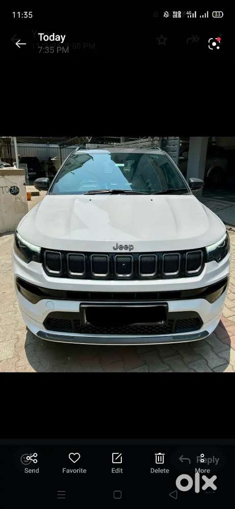 Jeep Compass Manual 2023